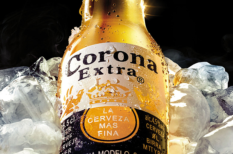 Corona Extra, 0,33l
