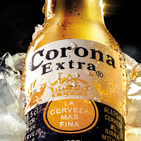 Corona Extra, 0,33l